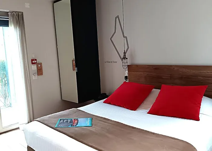 Hôtel Ar Iniz