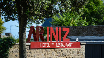 Hotel Ar Iniz Saint-Malo